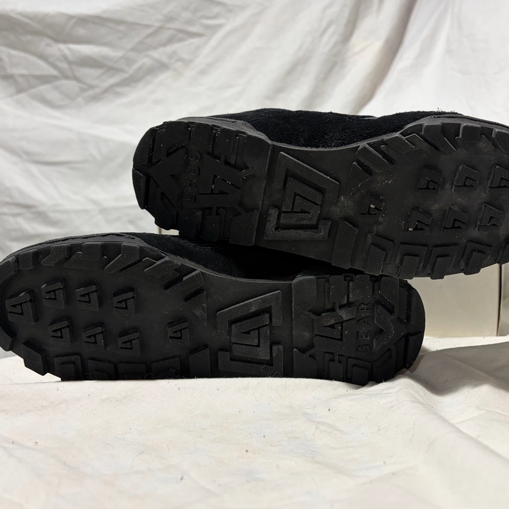 L.A. Gear Men's Black Sneakers - Picture 8 of 8